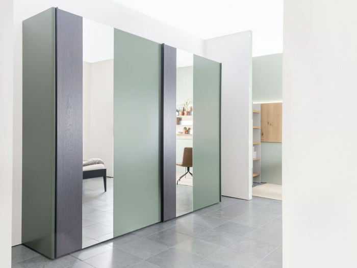 GOYA 100 - Wardrobe with sliding doors _ Sudbrock Möbelhandwerk